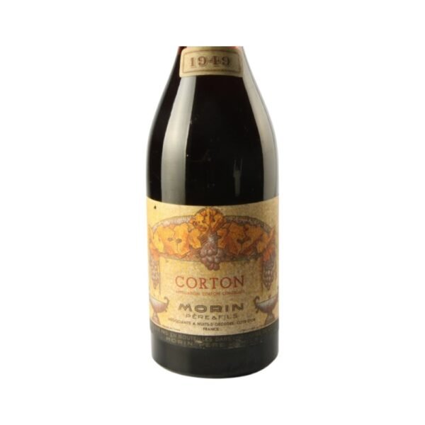 Grand Cru Corton มีเอกลักษณ์เฉพาะตัวในด้านรสชาติและการผลิตอย่างไร?