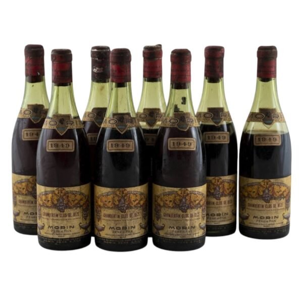 1949 Corton Morin Pere et Fils เป็นไวน์ประเภทไวน์แดงหรือไวน์ขาว?