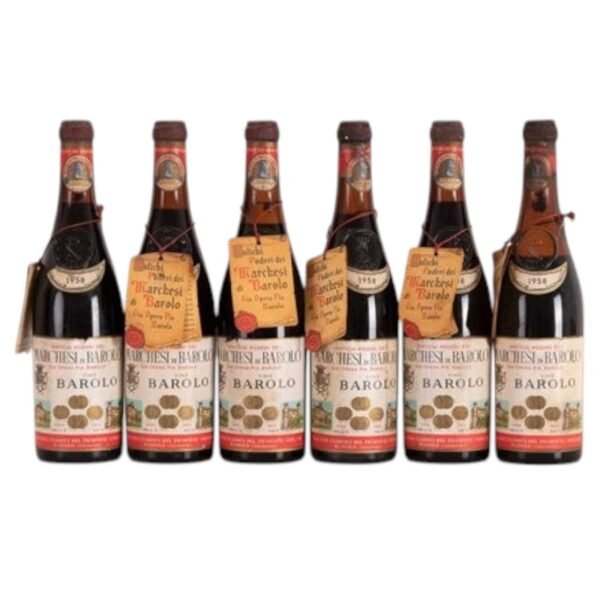 1950 Barolo Marchesi di Barolo คือไวน์ประเภทใด?