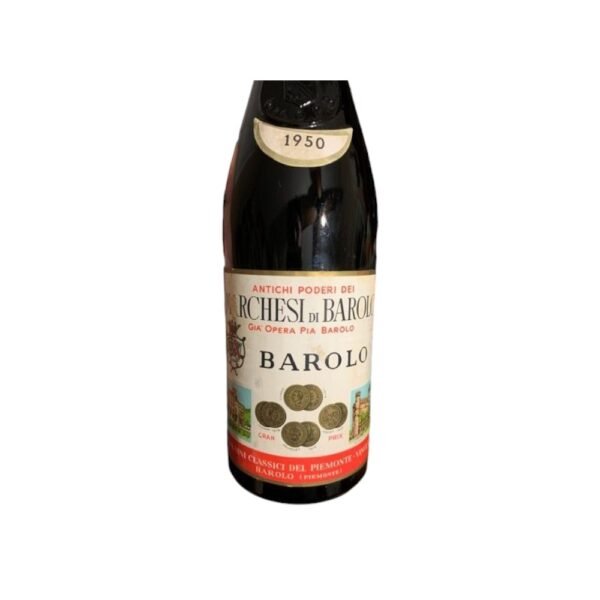 วิธีการจับคู่ 1950 Barolo Marchesi di Barolo กับอาหารอะไรดีที่สุด?