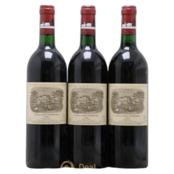 1951 Chateau Lafite Rothschild ได้รับการรีวิวจากผู้เชี่ยวชาญอย่างไร?