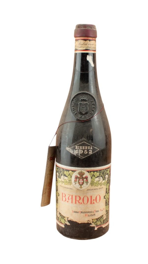 รีวิวจากนักวิจารณ์ไวน์เกี่ยวกับ 1952 Barbaresco Riserva Luigi Calissano มีความเห็นว่าอย่างไร?