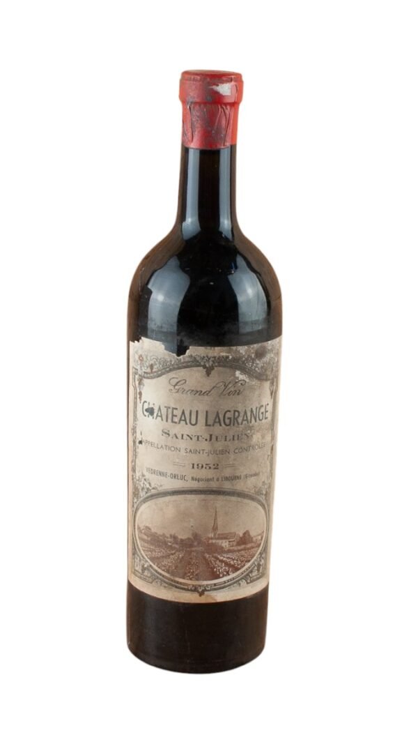 การจับคู่ 1952 Chateau Lagrange กับอาหารประเภทใดช่วยเสริมรสชาติได้ดีที่สุด?