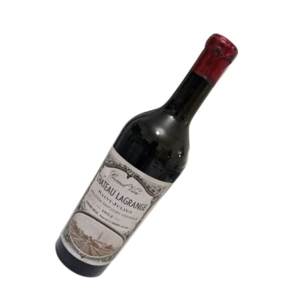 1952 Chateau Lagrange คืออะไร และมีความพิเศษอย่างไร?