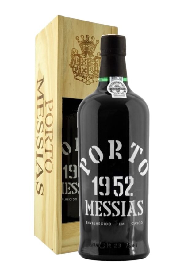 ราคาปัจจุบันของ 1952 Porto Messias ในตลาดนักสะสมไวน์คือเท่าไหร่?