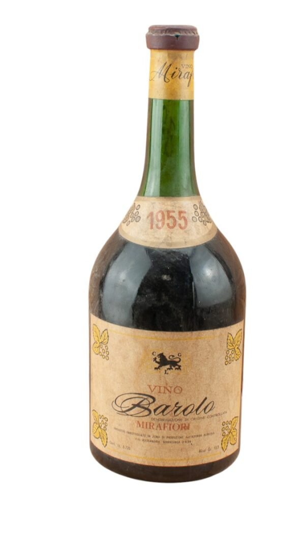 เทคนิคการผลิตไวน์ในปี 1955 Barolo Mirafiori แตกต่างจากปัจจุบันอย่างไร?