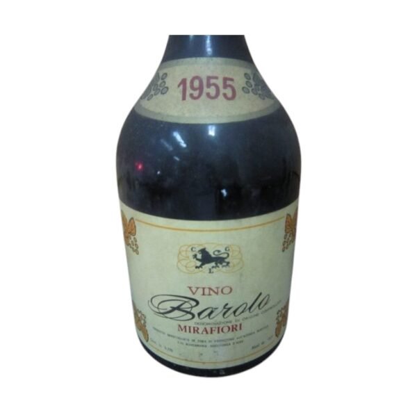 บารอโล มิราฟิโอรี ปี 1955 มีความพิเศษอย่างไร?