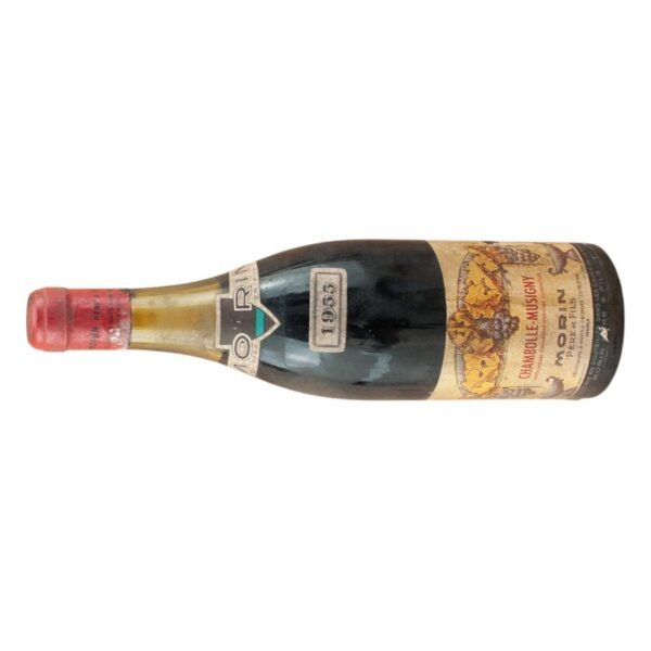 1955 Chambolle Musigny Domaine Morin Pere et Fils เป็นไวน์แดงหรือไวน์ขาว?