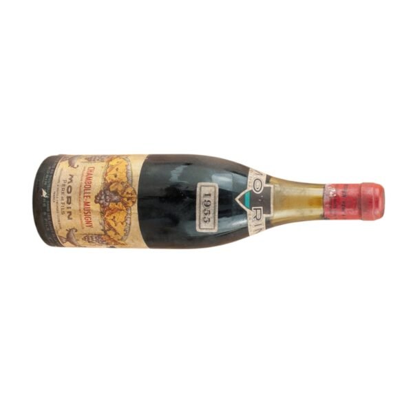วินเทจปี 1955 ของ Chambolle Musigny มีลักษณะเด่นที่แตกต่างจากปีอื่นๆ อย่างไร?