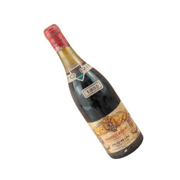 พื้นที่ Chambolle-Musigny มีผลต่อคุณภาพไวน์ในปี 1955 อย่างไร?