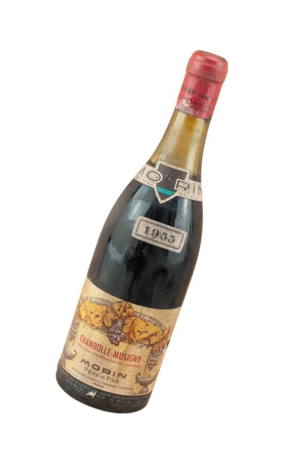 การประกอบอาหารที่เหมาะสมกับ 1955 Chambolle Musigny มีเมนูอะไรบ้าง?