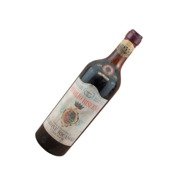 การจัดเก็บ 1955 Chianti Classico ควรถูกทำอย่างไรเพื่อคงรักษาคุณภาพ?