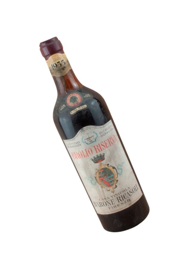 โรงบ่ม Ricasoli มีประวัติและความสำคัญอย่างไรในวงการไวน์อิตาลี?