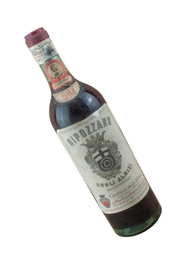 ความสำคัญของปี 1955 ในประวัติศาสตร์ของไวน์ Chianti คืออะไร?