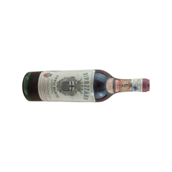 Chianti Nipozzano ปี 1955 มีความสำคัญทางประวัติศาสตร์อย่างไร?