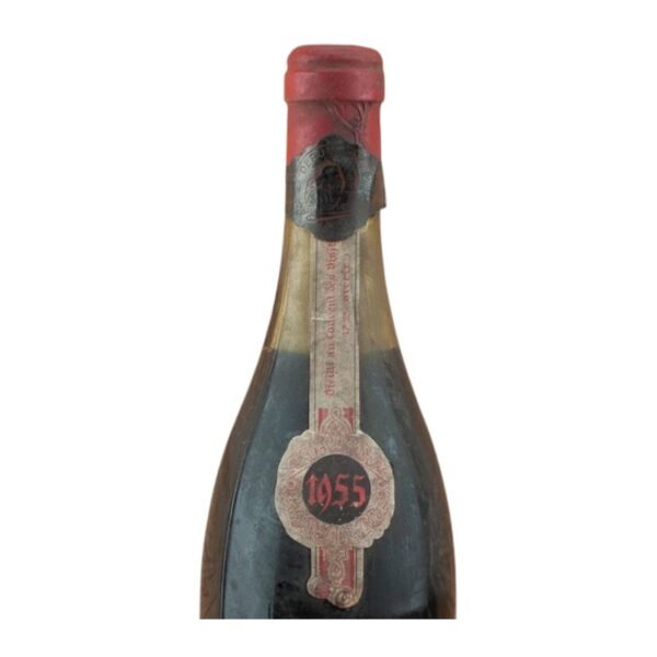 1955 Pommard Patriarche Pere et Fils คืออะไร และมีความสำคัญในวงการไวน์ Burgundy อย่างไร?