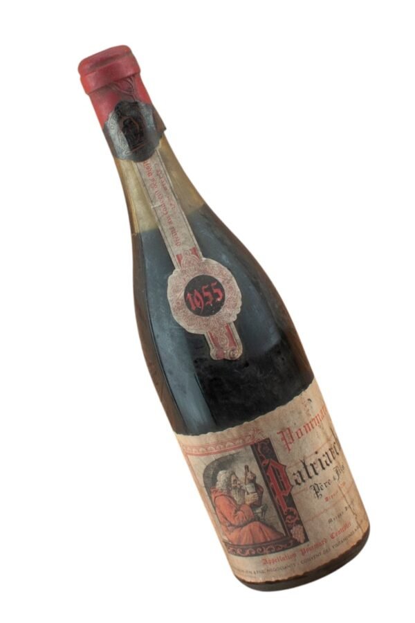ราคาปัจจุบันของ 1955 Pommard Patriarche Pere et Fils ในตลาดนักสะสมไวน์อยู่ที่เท่าไหร่?
