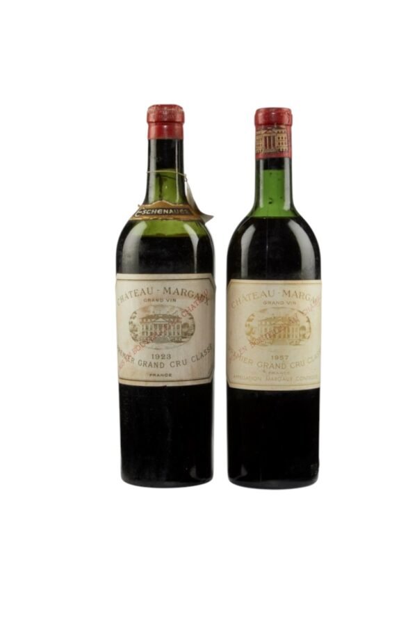 อาหารประเภทใดที่เหมาะสำหรับจับคู่กับ 1957 Chateau Margaux?