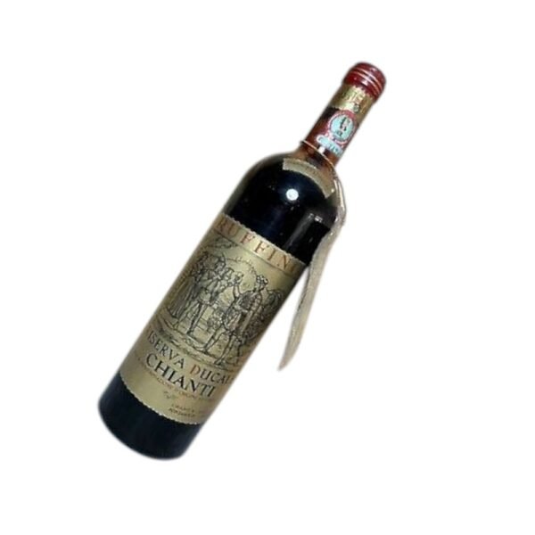 เหตุใด 1957 Chianti Classico Ruffino Riserva Ducale จึงได้รับความนิยมในหมู่นักดื่มไวน์?
