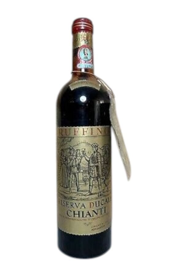 ราคาประเมินของ 1957 Chianti Classico Ruffino Riserva Ducale ในปัจจุบันเป็นอย่างไร?