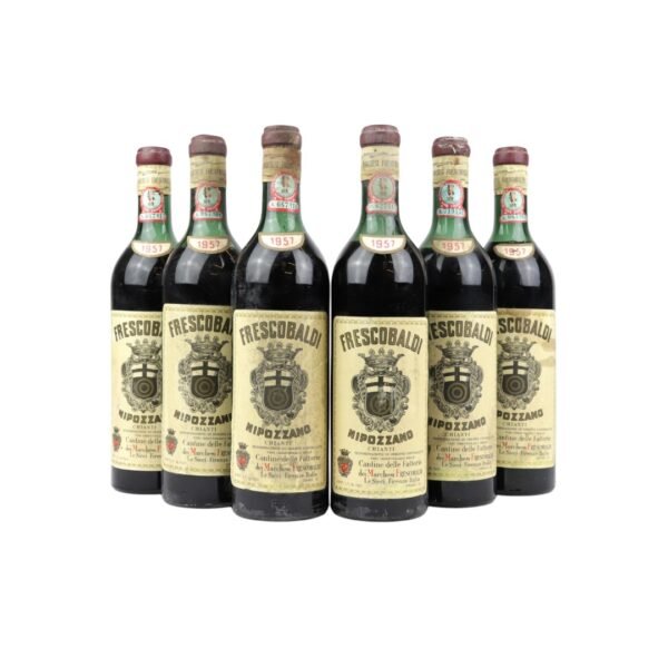 1957 Chianti Nipozzano เหมาะกับอาหารประเภทไหน?