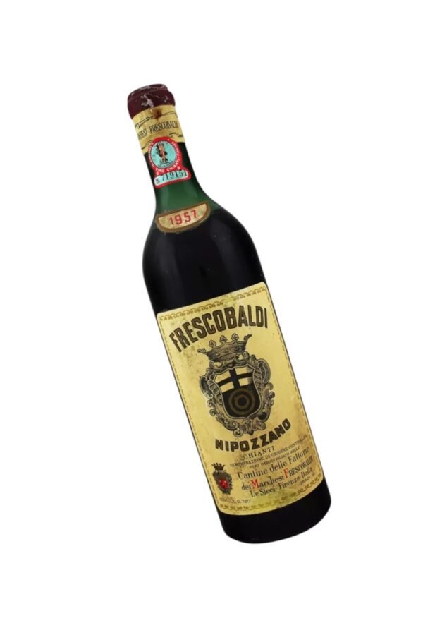 1957 Chianti Nipozzano ได้รับรางวัลหรือการรับรองใด ๆ หรือไม่?