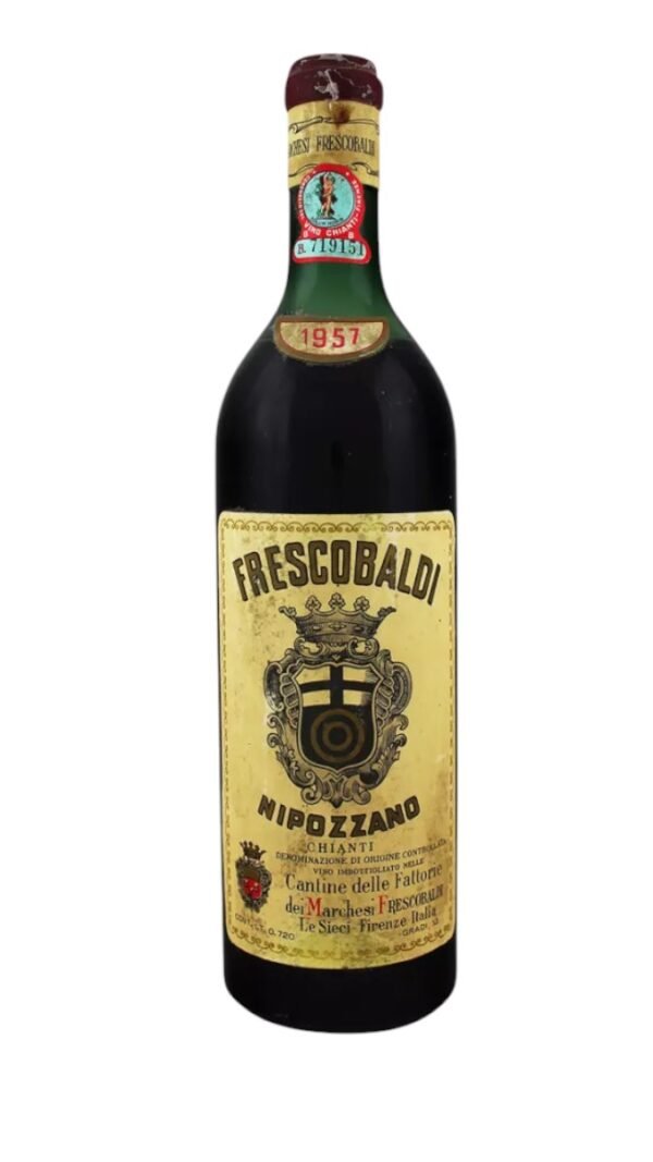 1957 Chianti Nipozzano ต่างจาก Chianti จากปีอื่น ๆ อย่างไร?