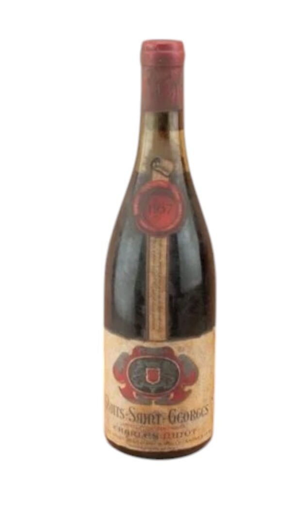 ความแตกต่างระหว่าง 1957 Nuits St. Georges Charles Ninot กับ Nuits St. Georges ปีอื่นๆ คืออะไร?