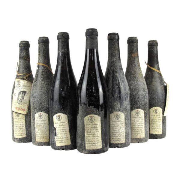 1958 Barolo Bertolino คืออะไร และมีความพิเศษอย่างไรในวงการไวน์ Barolo?