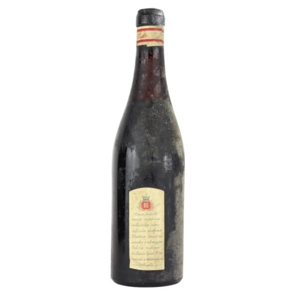 กระบวนการผลิตไวน์ในปี 1958 มีผลต่อคุณภาพของ Barolo Bertolino อย่างไร?