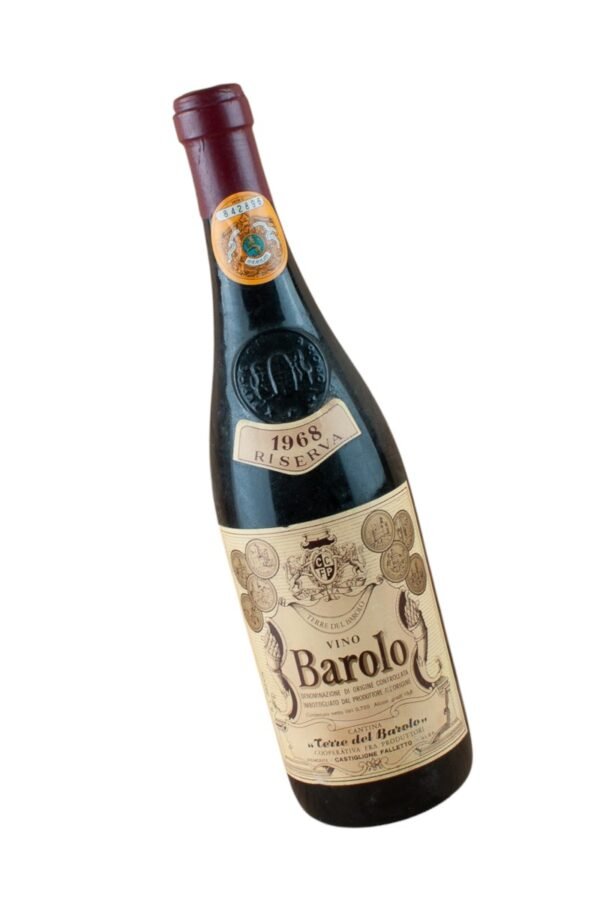 การจับคู่ 1958 Barolo Bertolino กับอาหารประเภทใดช่วยเสริมรสชาติได้ดีที่สุด?