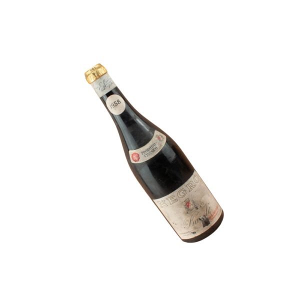 การบ่มไวน์ Barolo Giovenale ปี 1958 ส่งผลต่อรสชาติและลักษณะโครงสร้างของไวน์อย่างไร?