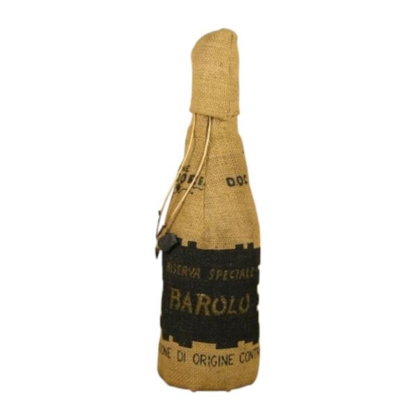 ไวน์ 1958 Barolo Marchesi Villadoria Riserva Speciale คืออะไร และมีความสำคัญในวงการไวน์ Barolo อย่างไร?