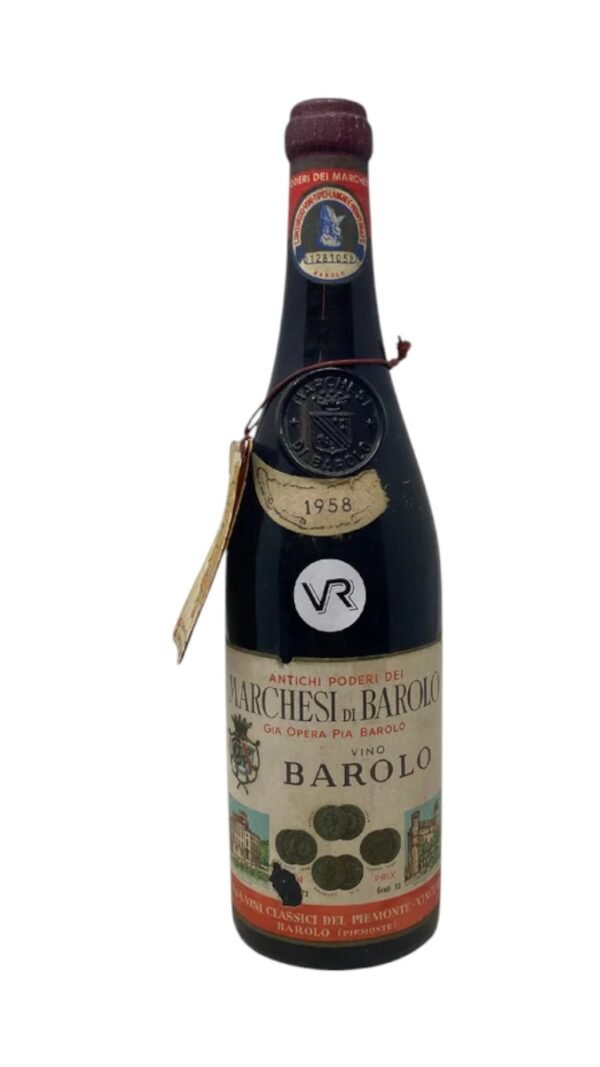 วิธีการเก็บรักษา 1958 Barolo Marchesi di Barolo เพื่อรักษาคุณภาพสูงสุดคืออะไร?