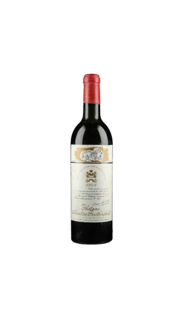 สถานที่ในการผลิต Chateau Mouton Rothschild 1958 เป็นอย่างไร?