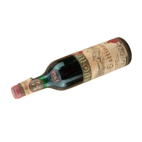 1958 Gattinara Guglielmo Avondo มีลักษณะเฉพาะอย่างไร?