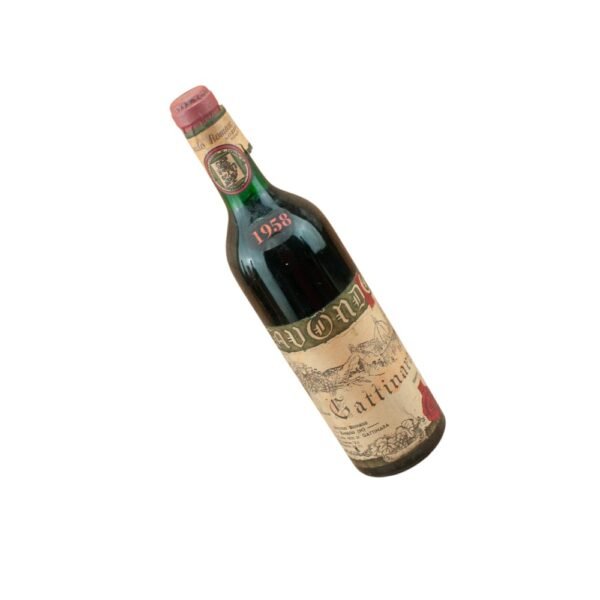 รสชาติและกลิ่นหอมของ 1958 Gattinara Guglielmo Avondo เป็นอย่างไร?