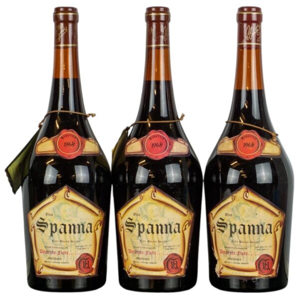 1958 Gattinara Spanna Riserva Umberto Fiore เหมาะกับการจับคู่กับอาหารใดบ้าง?