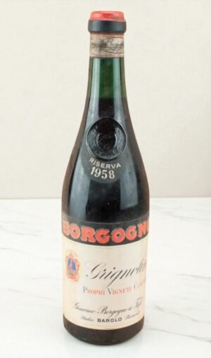 Grignolino อายุ 65 ปี ⏳