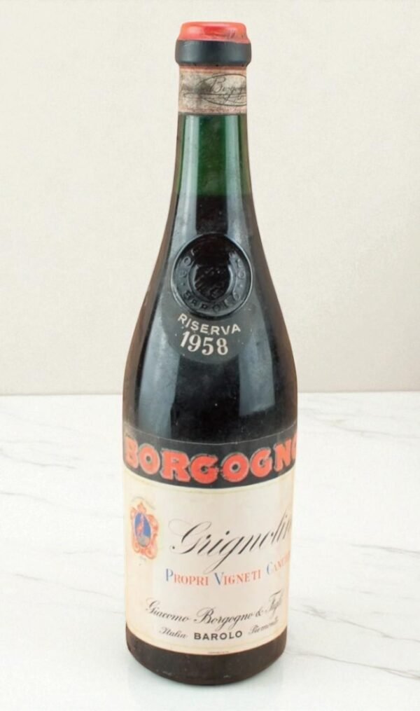 Grignolino อายุ 65 ปี ⏳