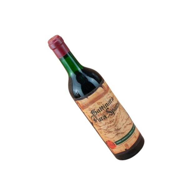 มีคำแนะนำในการเก็บรักษา 1960 Gattinara Spanna อย่างไร?