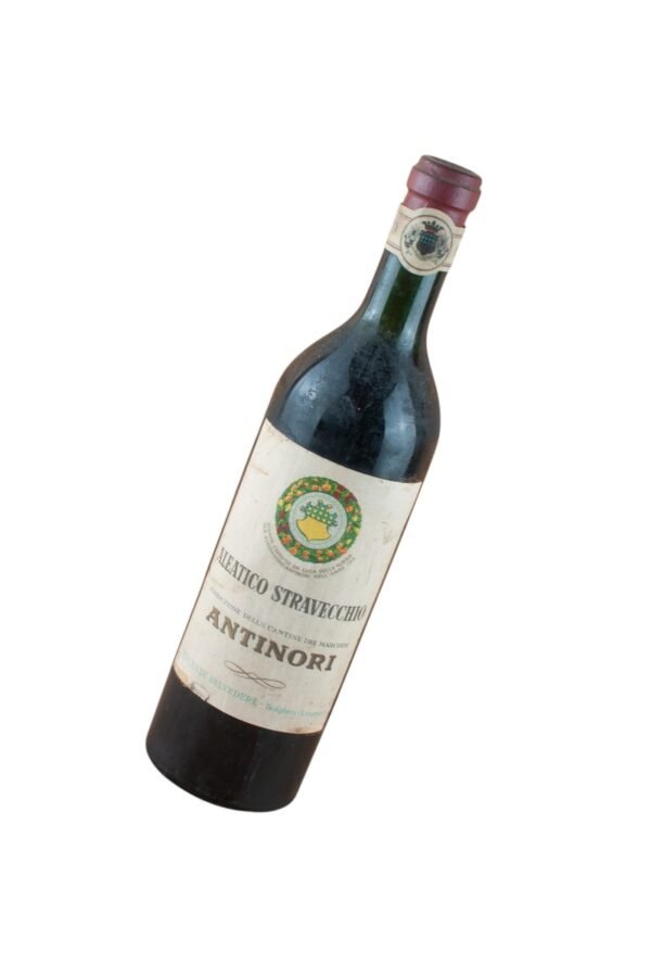 1961 Aleatico Stravecchio ได้รับรางวัลหรือการรับรองใด ๆ หรือไม่?
