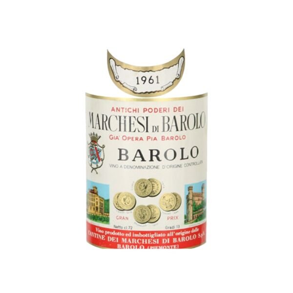 Marchesi di Barolo มีบทบาทสำคัญอย่างไรในวงการผลิตไวน์ Barolo?