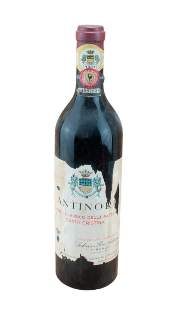 รีวิวจากผู้ที่เคยชิม 1961 Chianti Classico เป็นอย่างไร?