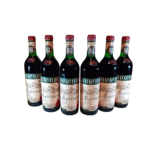 ไวน์ 1961 Gattinara Guglielmo Avondo มีรสชาติและกลิ่นเป็นอย่างไร?