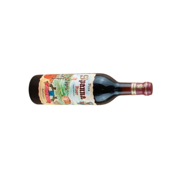 องุ่นที่ใช้ในการผลิต 1961 Gattinara Spanna มีอะไรบ้าง?