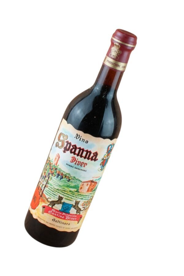 รีวิวจากผู้ที่เคยชิม 1961 Gattinara Spanna เป็นอย่างไรบ้าง?