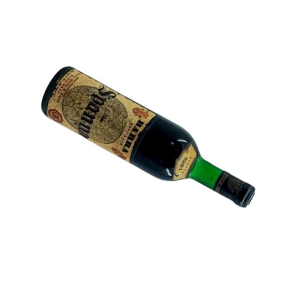 รสชาติและกลิ่นหอมของ "1961 Gattinara Spanna" มีลักษณะเฉพาะอย่างไร?