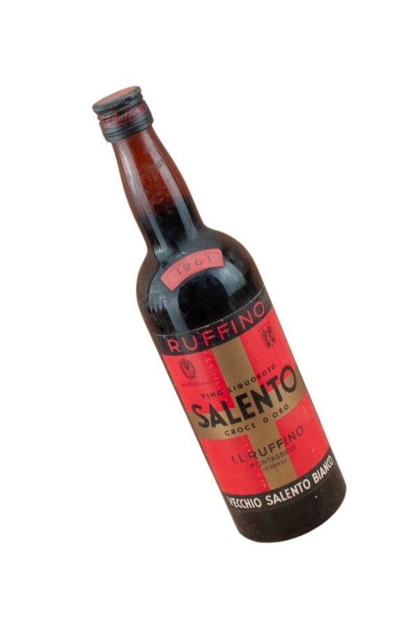ช่วงเวลาการบ่มของ 1961 Salento bianco เป็นอย่างไร?