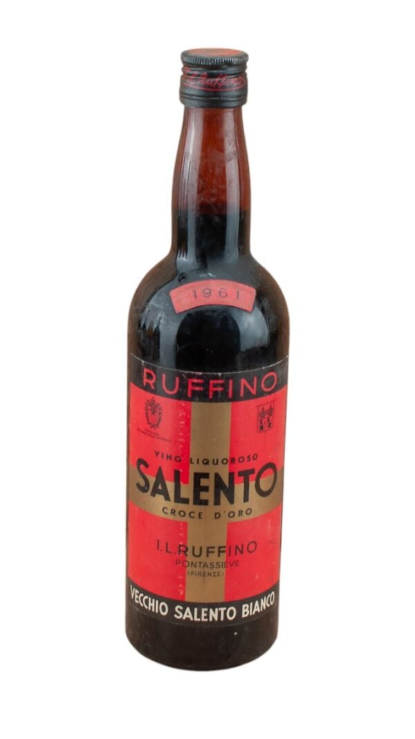 ไวน์ 1961 Salento bianco มีความแตกต่างจากปีอื่น ๆ ของ Ruffino อย่างไร?
